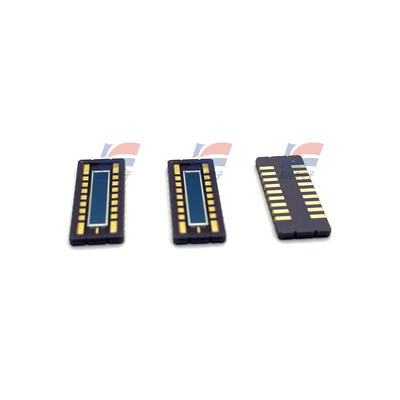 YJJ S4111-35Q Silicon Photodiode Array is Used in The Ultraviolet to Near-infrared Band
