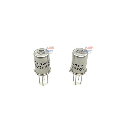 TGS2619 Methane Gas Sensor Semiconductor Type Gas Sensing TO-5 Package