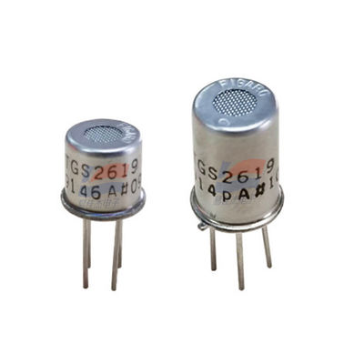 TGS2619 Methane Gas Sensor Semiconductor Type Gas Sensing TO-5 Package