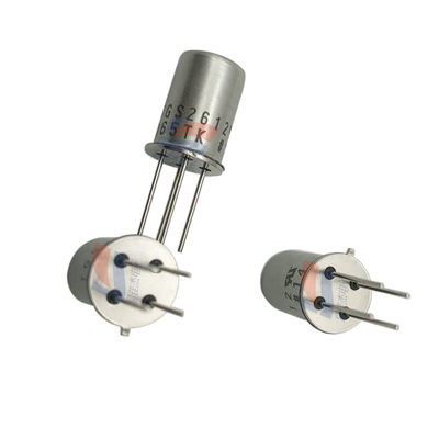 TGS2612 Methane LP Gas Sensor Low Power Consumption TO-5 Metal Can