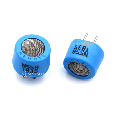 NAP-55A N55A Is A Small Low Power Catalytic Combustion Gas Sensor For Flammable Gas Alarms And Combustible Gas Alarm And Portable Gas Leak Detection Equipment This Sensor Is sensitive To Alcohol