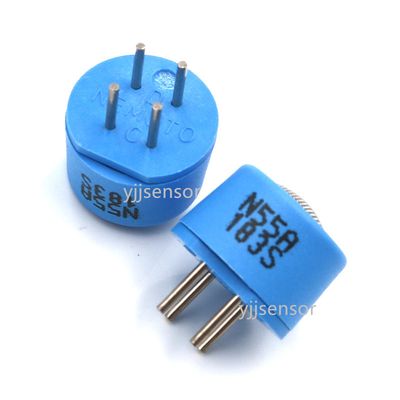 NAP-55A N55A Is A Small Low Power Catalytic Combustion Gas Sensor For Flammable Gas Alarms And Combustible Gas Alarm And Portable Gas Leak Detection Equipment This Sensor Is sensitive To Alcohol