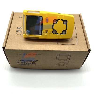BW Microclip XL Gas Detector Catalytic Bead , TWA Alarm Gas Concentration Sensor