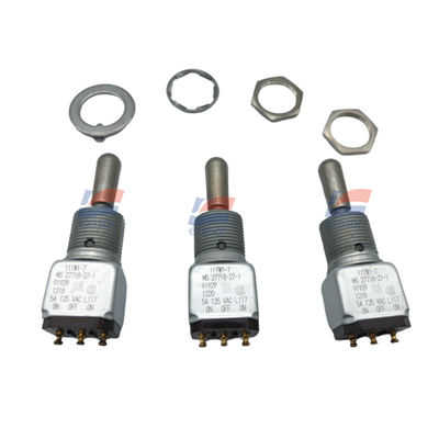 11TW1-7 Single Pole Double Throw Toggle Switch SPDT