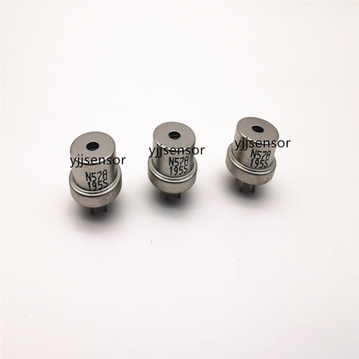 NAP-57A N57A Catalytic Combustion Of Combustible Gas Sensor Probe It Can Be Used In Industrial And Commercial Flammable Gas Detectors And Has Good Detection Sensitivity In Toxic Gas Environments Such