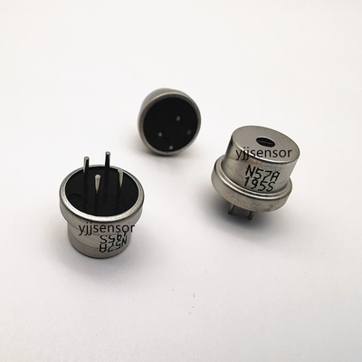 NAP-57A N57A Catalytic Combustion Of Combustible Gas Sensor Probe It Can Be Used In Industrial And Commercial Flammable Gas Detectors And Has Good Detection Sensitivity In Toxic Gas Environments Such