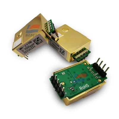 MH-Z19B Carbon Dioxide Gas Sensor PWM Output , NDIR CO2 Sensor Module PIN Connected Analog