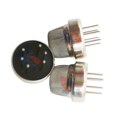 MQ-5 Flammable Gas Sensor  Semiconductor Lower Conductivity High Sensitivity