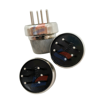 MQ-5 Flammable Gas Sensor  Semiconductor Lower Conductivity High Sensitivity