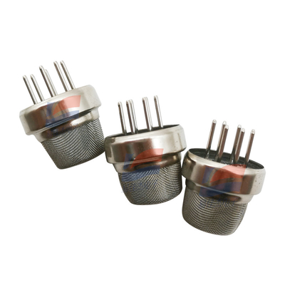 MQ-5 Flammable Gas Sensor  Semiconductor Lower Conductivity High Sensitivity