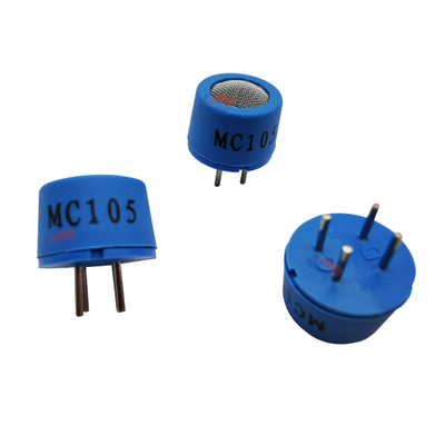 MC105 Catalytic Combustion Gas Sensor Temperature and Humidity Compensation