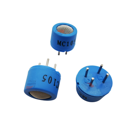 MC105 Catalytic Combustion Gas Sensor Temperature and Humidity Compensation