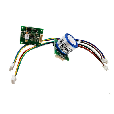 ZE14-O3 Ozone Gas Sensors Anti-Water Vapor Interference No Poisoning