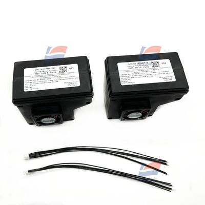 YJJ OPC-N3 PM2.5 Air Particle Monitoring Sensor Is Used to Monitor Heavily Polluted Environments