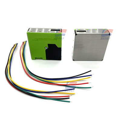 SPS30 Particulate Matter Other Sensors Laser Scatter Monitoring And Control 4.5 V