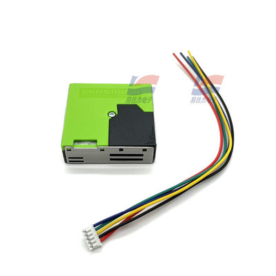 SPS30 Dust Sensor Industrial Forward Scattering Laser Dust Concentration Monitor for Filter Bag Leak Detection