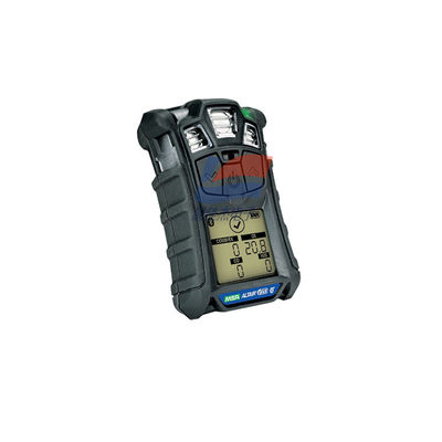 MSA Altair 4XR (LEL, O2, CO, H2S) Multigas Detector For Industrial Use Electrochemical XCell