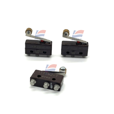 111SM2-T SPDT Other Sensors Snap Action Switches Roller Lever Actutor Solder Termination