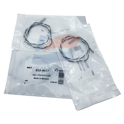 YJJ HEL-700 Series Thin Film Platinum Resistance Temperature Detection Sensor HEL-705-U-1-12-00