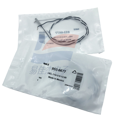 YJJ HEL-700 Series Thin Film Platinum Resistance Temperature Detection Sensor HEL-705-U-1-12-00