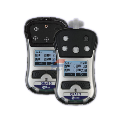 PGM-2500 O2 Electronic Gas Analyzer H2S 4 In 1 Gas Monitor For LEL CO