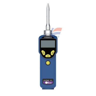 PGM-7380 Voc Electronic Gas Analyzer , PID Sensor Gas Detector Low Concentration