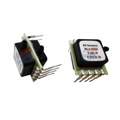 MLV-005D E1ND-N Board Mount Pressure Sensors Absolute Dual Axial Barbless Through Hole