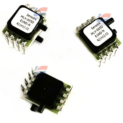 MLV-005D E1ND-N Board Mount Pressure Sensors Absolute Dual Axial Barbless Through Hole