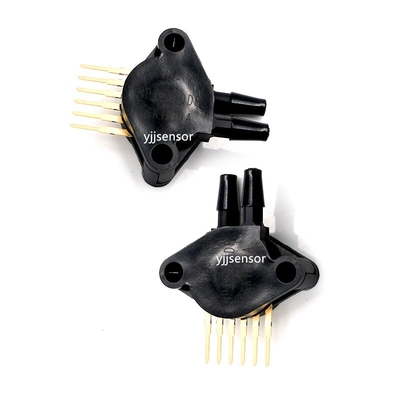 MPX5100DP 0-100KPa(0-14.5psi) Temperature Compensation And Amplification Integrated Output Pressure Sensor