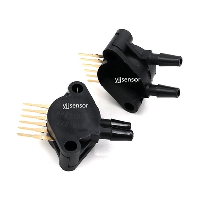 MPX5100DP 0-100KPa(0-14.5psi) Temperature Compensation And Amplification Integrated Output Pressure Sensor