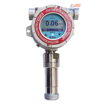 RAEGuard 2 PID Electronic Gas Analyzer 4-20mA , FGM200X Photoionization Gas Detector