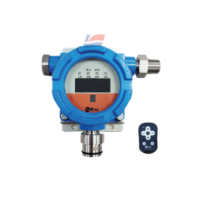 SP-2102 Electronic Gas Analyzer , Fixed Catalytic Combustible Gas Detector