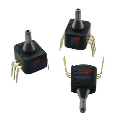 YJJ 40PC100G2A 100psi Trigger Interface Pressure Sensor Measuring Gas With 0.8% Accuracy