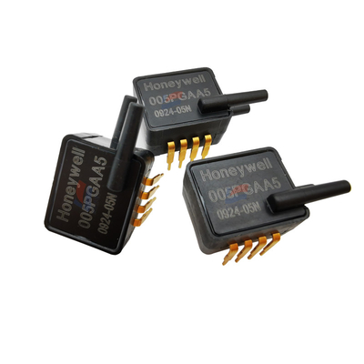 ASDXRRX005PGAA5 Differential 0 psi to 5.0 Psi Of Pressure Sensor Between Board And Machine Interfaces