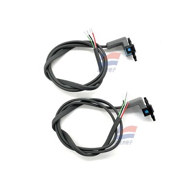 26PCDFG5G Board Interface Flow Through Pressure Sensor 30PSI 10V DC Analog Type