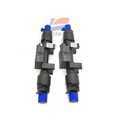 AWM5102VN Mass Air Flow Sensor Dry Gas 0 SLPM To 10 SLPM Silicon Materials