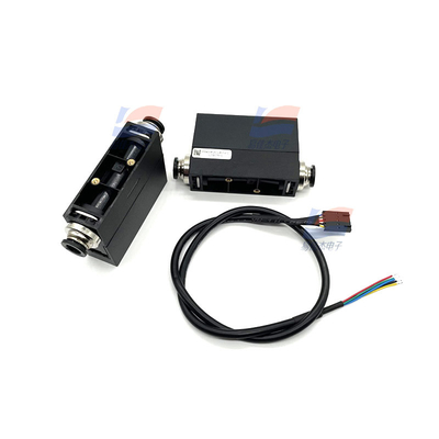 FS4008-30-O8-CV-A 50SLPM Gas Flow Sensor For Particle Counters Analytical Instruments