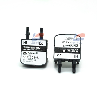 SDP1108-R Industrial Pressure Sensors Low Differential Pressure Sensor