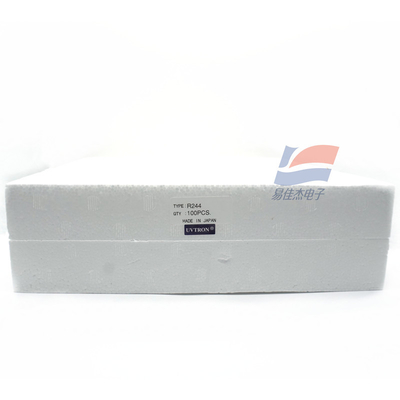 R244 UVTron Flame Sensor High Speed Flexible Leads Electrical Discharges Bioler Combustion Monitoring