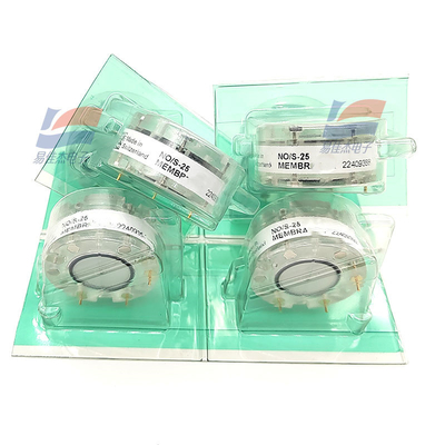 NO/S-25 Nitric Oxide Gas Sensor 3-Electrode Electrochemical In Standard Housing