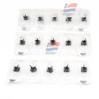 26PCDFJ6G Board Mount Gauge Pressure Sensor Single Radial Barbed Through Hole