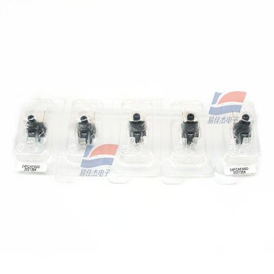24PCAFA6D Vacuum 10V Electronic Pressure Sensor Dual Radial Barbless