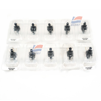 24PCAFA6D Vacuum 10V Electronic Pressure Sensor Dual Radial Barbless