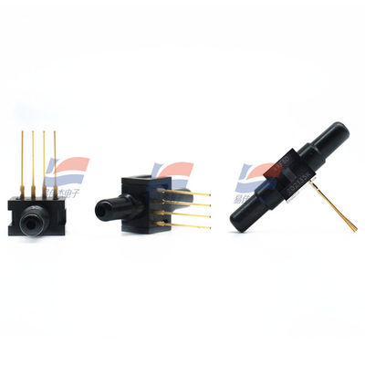 24PCAFA6D Board Mount Pressure Sensors Through Hole Vacuum Dual Radial Barbless
