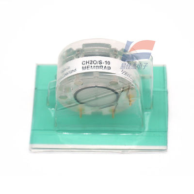 CH2O/S-10 Formaldehyde Gas Sensor Maximum Overload 50ppm Three Electrode