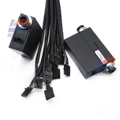 FS4008-20-O8-CV-C Medical Air Flow Sensor Easy To Install Flow Meter