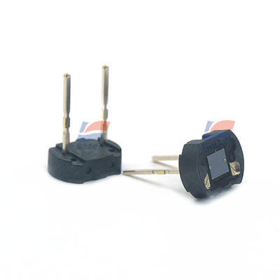 Visible to Infrared Band Silicon Photodiodes S16840-02MS with 0.3 A/W Photosensitive Sensitivity and 2.5 μs Rise Time