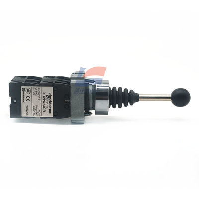 600V 10A Master Switch XD2PA24CR Four bit Spring Return Cross Rocker