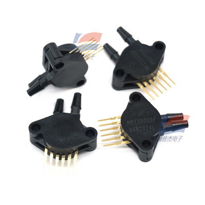Integrated Silicon MPX5500DP Electronic Pressure Sensor 4.75V To 5.25V