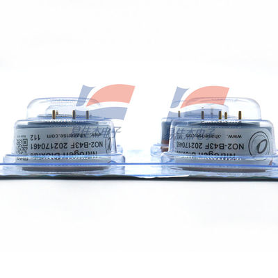 YJJ NO2-B43F 4-Electrode Electrochemical Nitrogen Dioxide Sensor 0-20PPM for Air-Quality Monitor